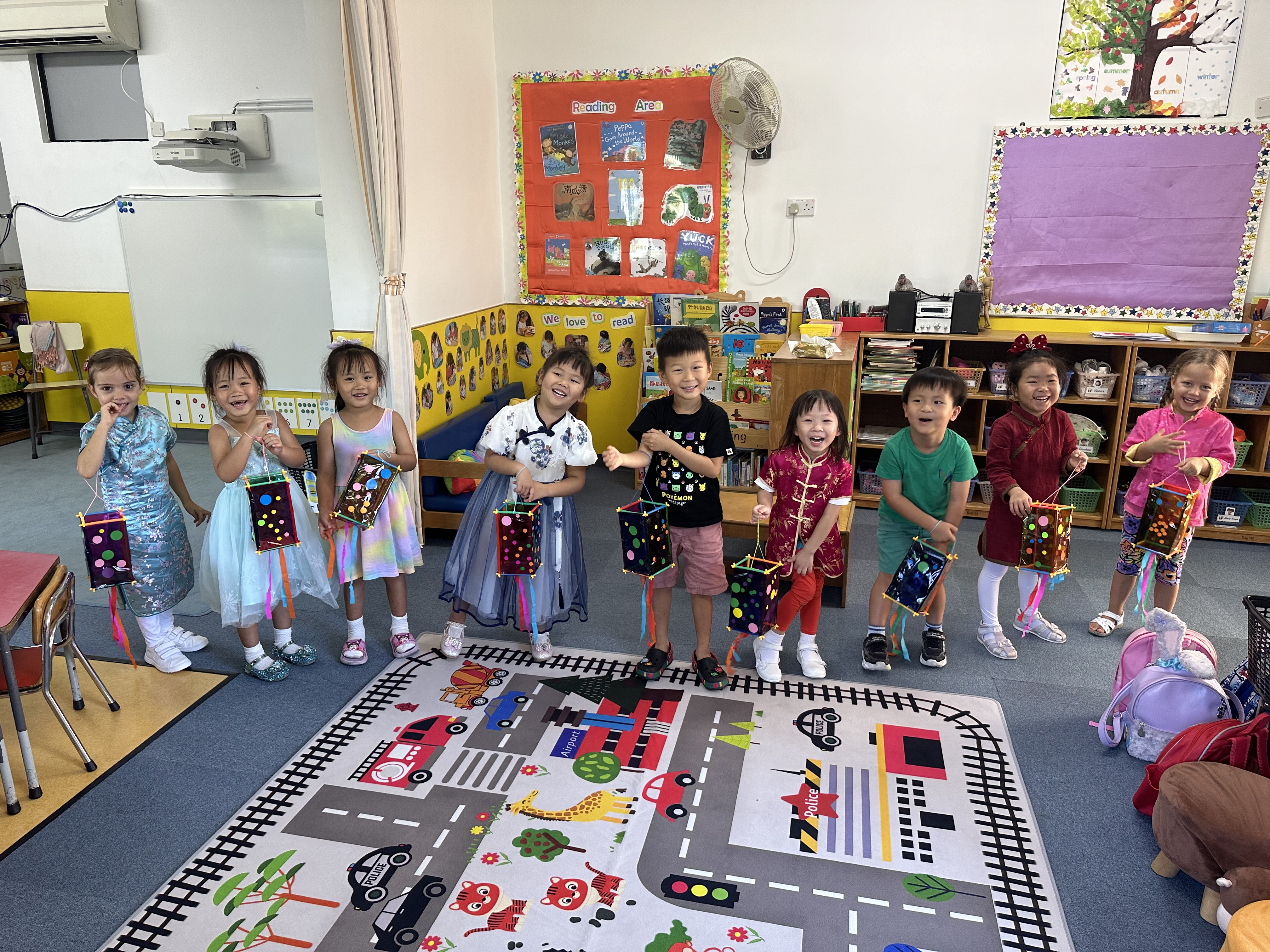 K2
                      Mid-Autumn Festival celebration