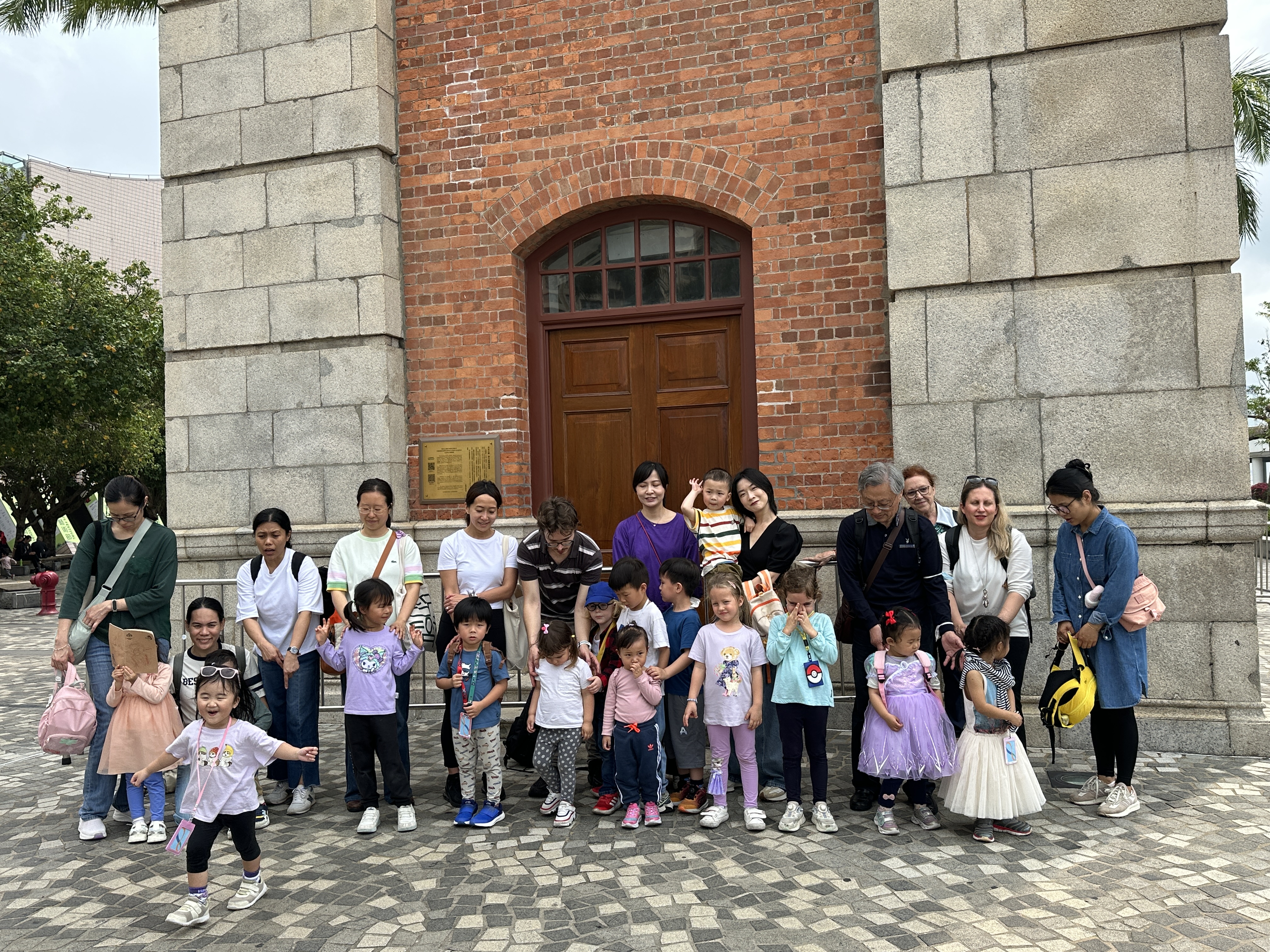 HK transport trip 1