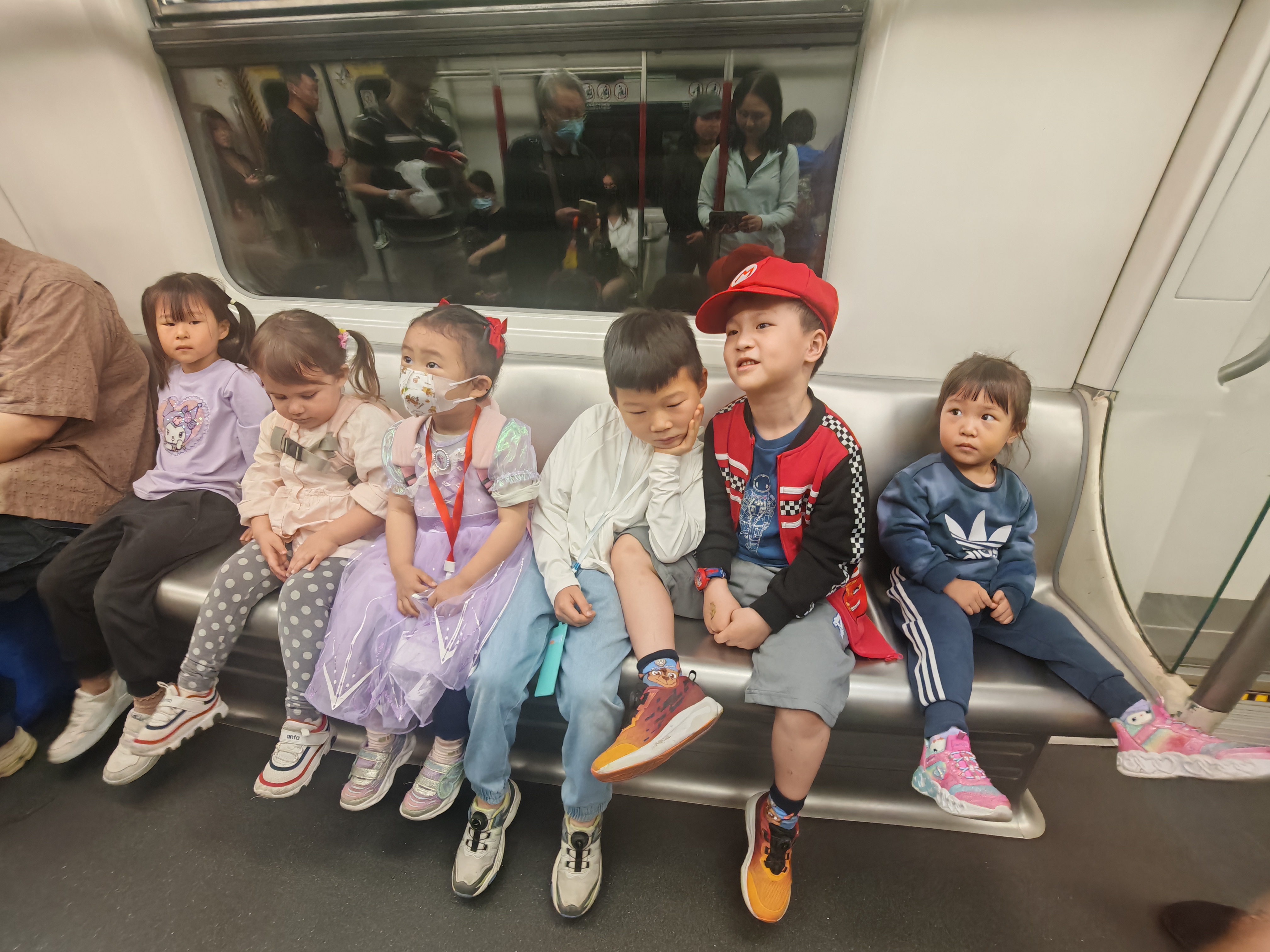 HK transport trip 2