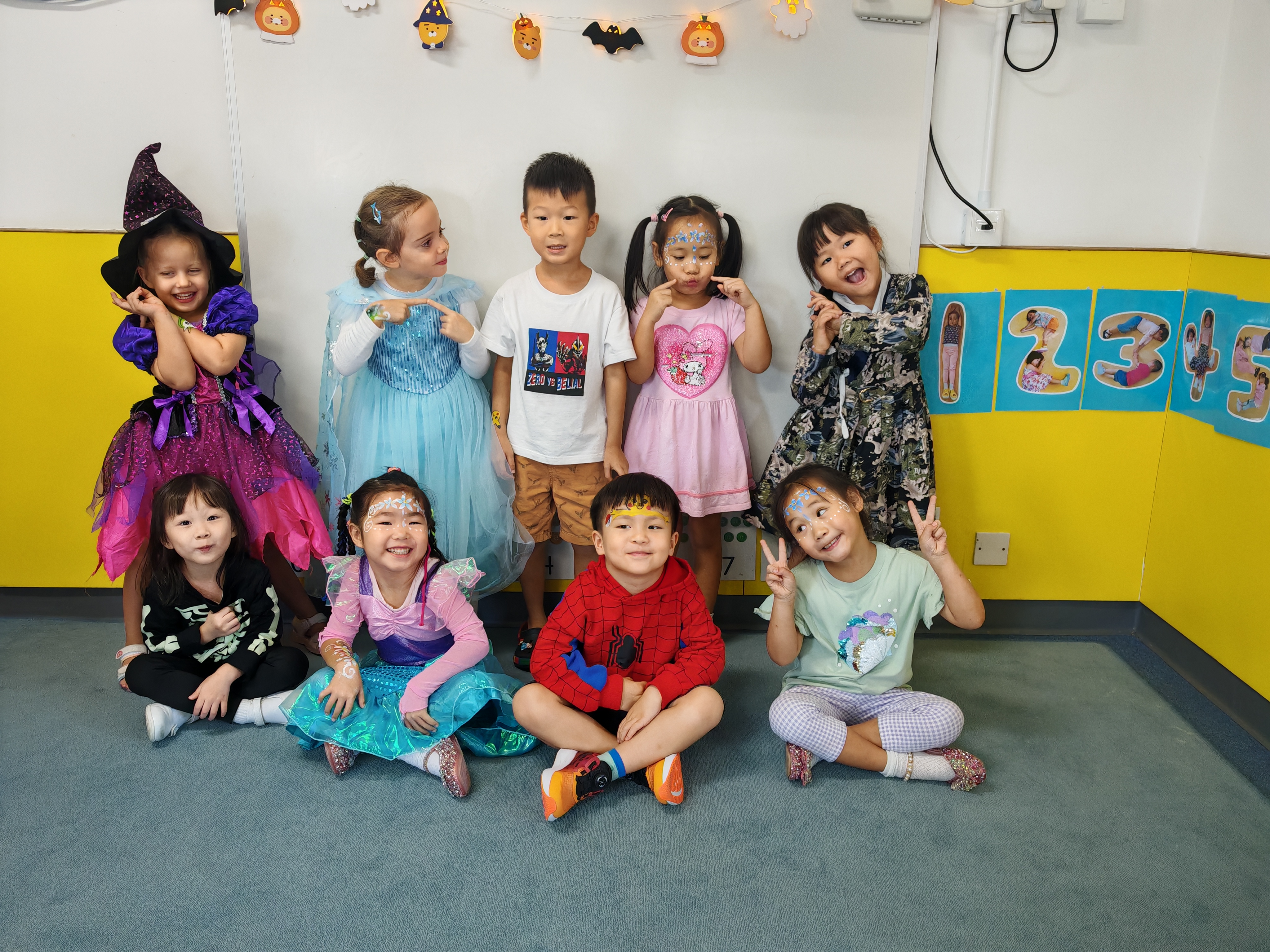 K2
                      Halloween 2025